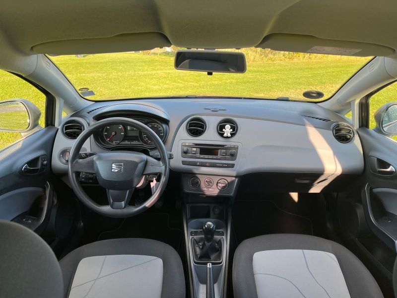 SEAT, IBIZA, 1.2 TDI 75 HK ECOMOTIVE 5-DØRS Skrotbil skrotpræmie