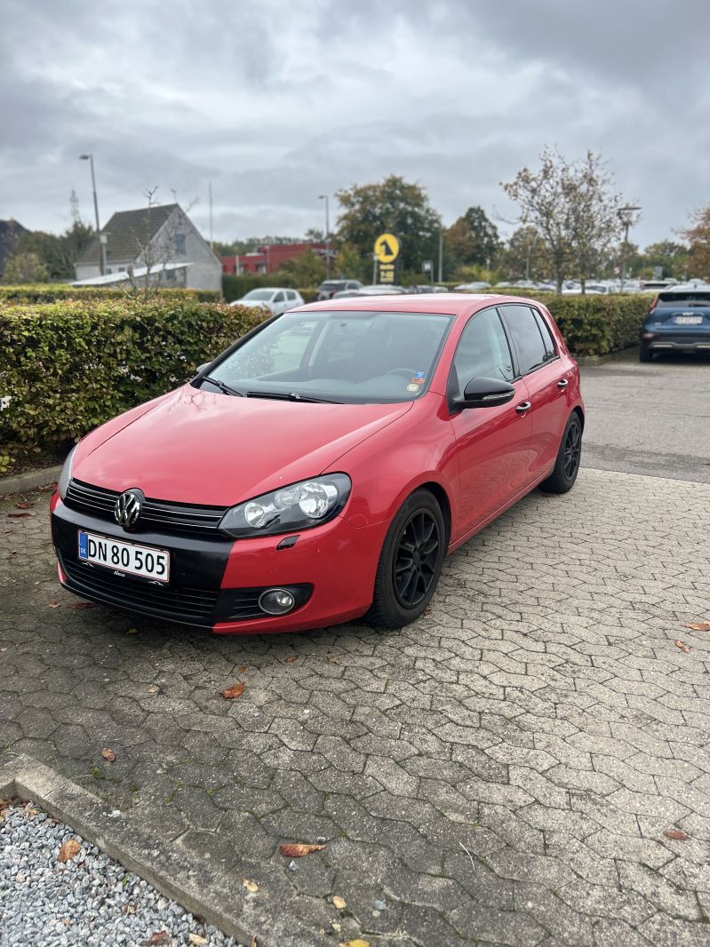 VOLKSWAGEN, GOLF, 1,4 TSI AUT. Skrotbil skrotpræmie
