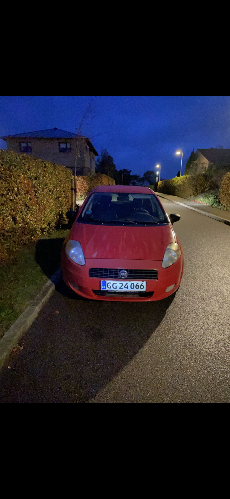 FIAT, PUNTO, 1,2 Skrotbil skrotpræmie
