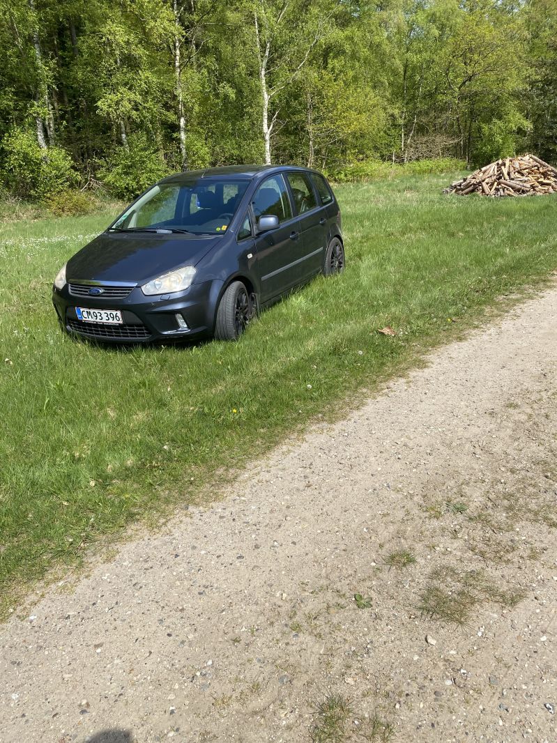 FORD, C-MAX, 1,6 TDCI Skrotbil skrotpræmie