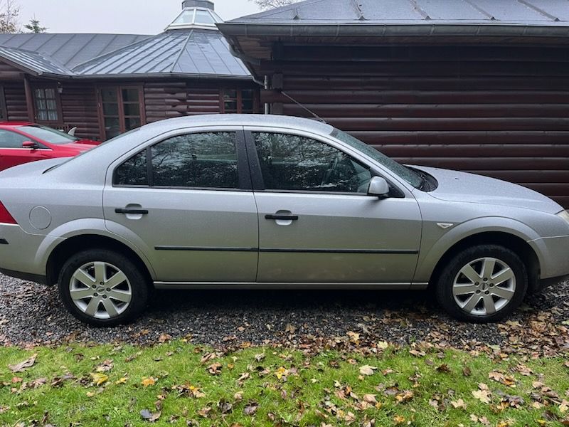 FORD, MONDEO, 1,8 Skrotbil skrotpræmie