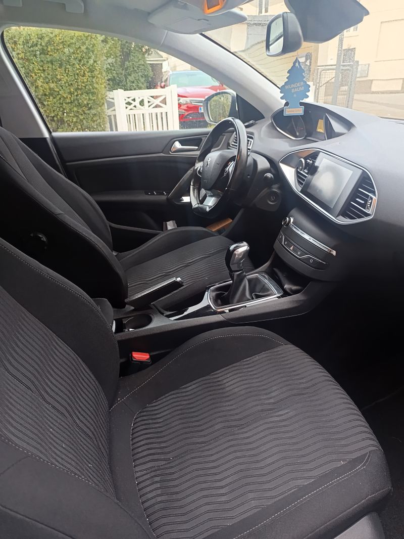 PEUGEOT, 308, 1,2 VTi 82 5-D Skrotbil skrotpræmie