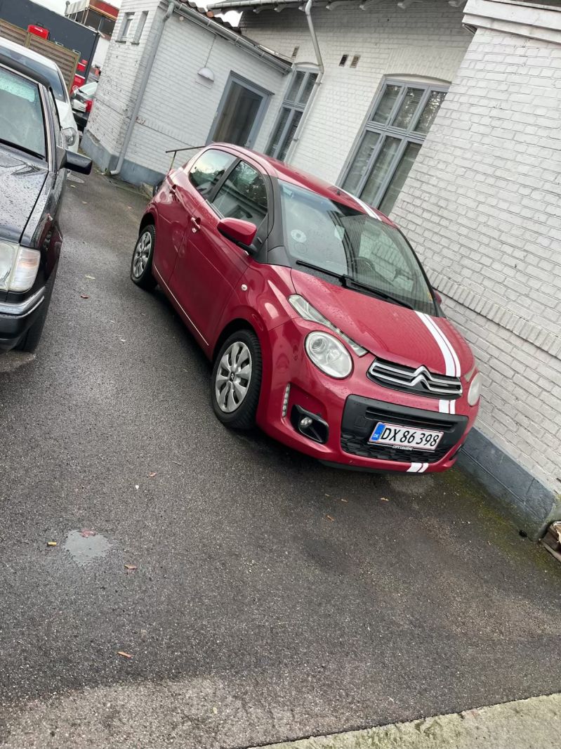 citroen c1 Skrotbil skrotpræmie