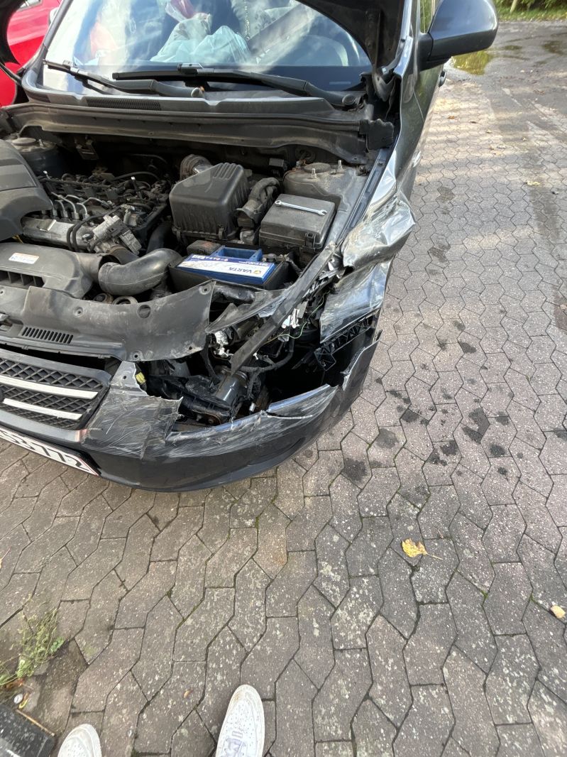 KIA, CEE'D SW, 1,6 DIESEL Skrotbil skrotpræmie