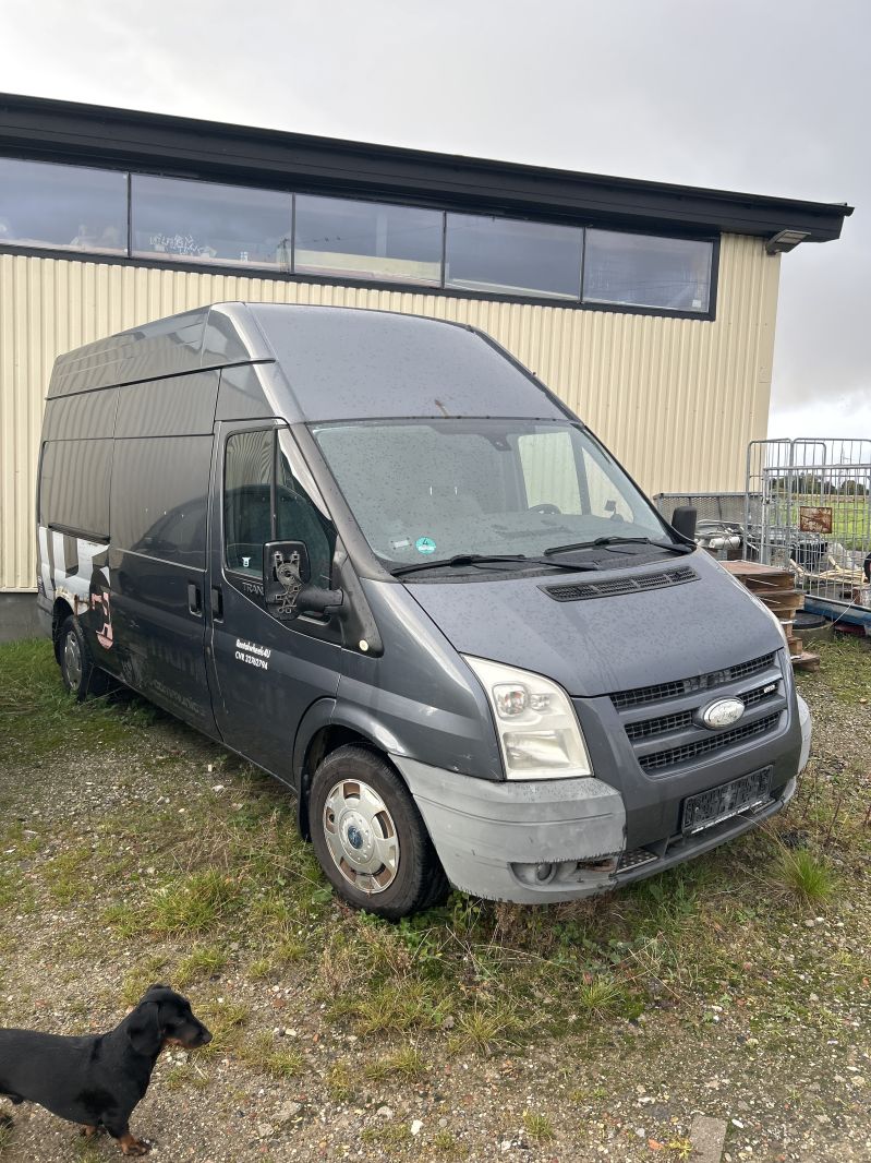 FORD, TRANSIT VAN 300M/300, 300L 2,2 TDCI Skrotbil skrotpræmie