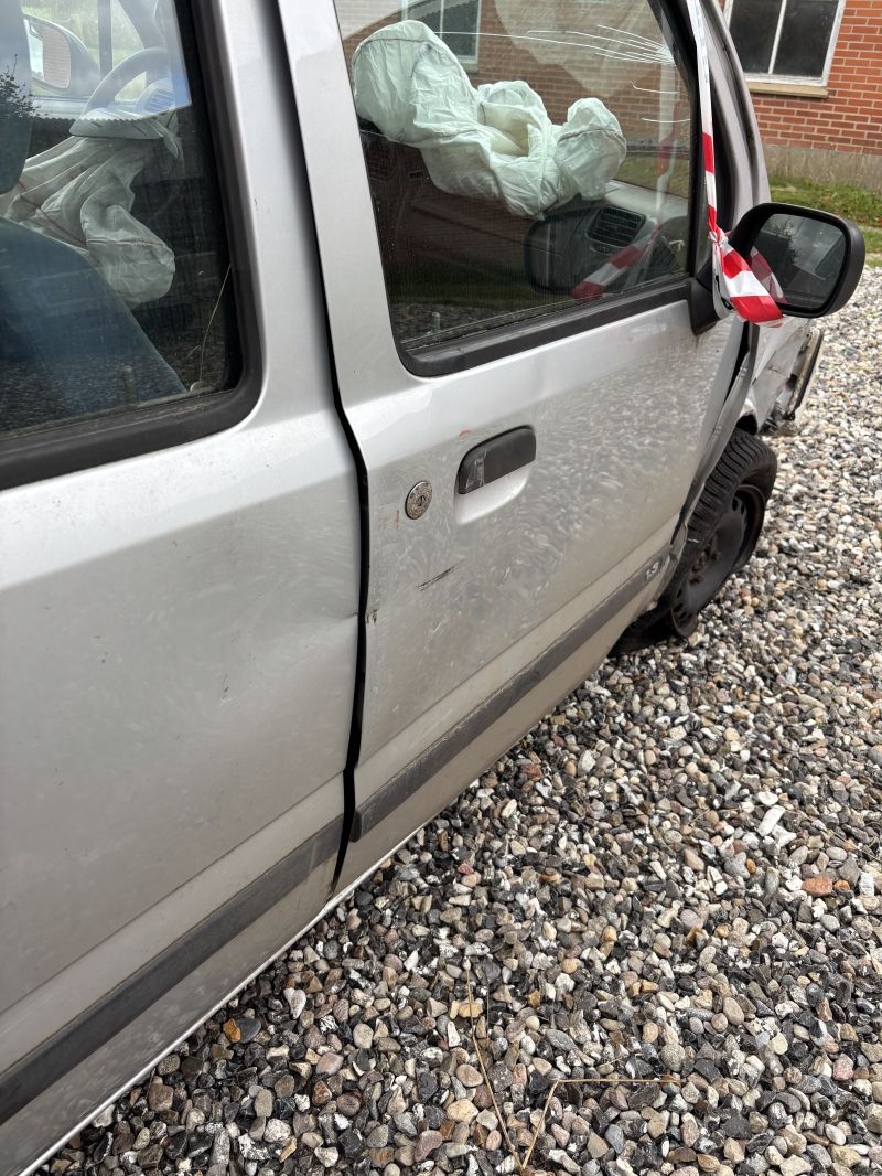 SUZUKI, WAGON R, 1,3 Skrotbil skrotpræmie