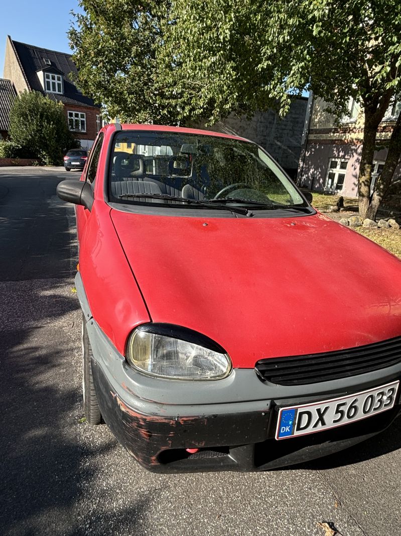 OPEL, CORSA, 1,2 Skrotbil skrotpræmie