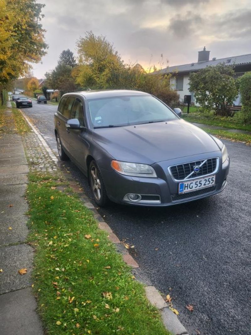 VOLVO, V70, 2,5 T Skrotbil skrotpræmie