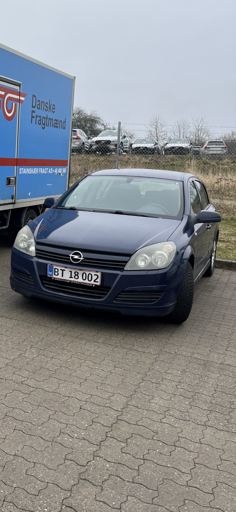 OPEL, ASTRA, 1,4 16V Skrotbil skrotpræmie