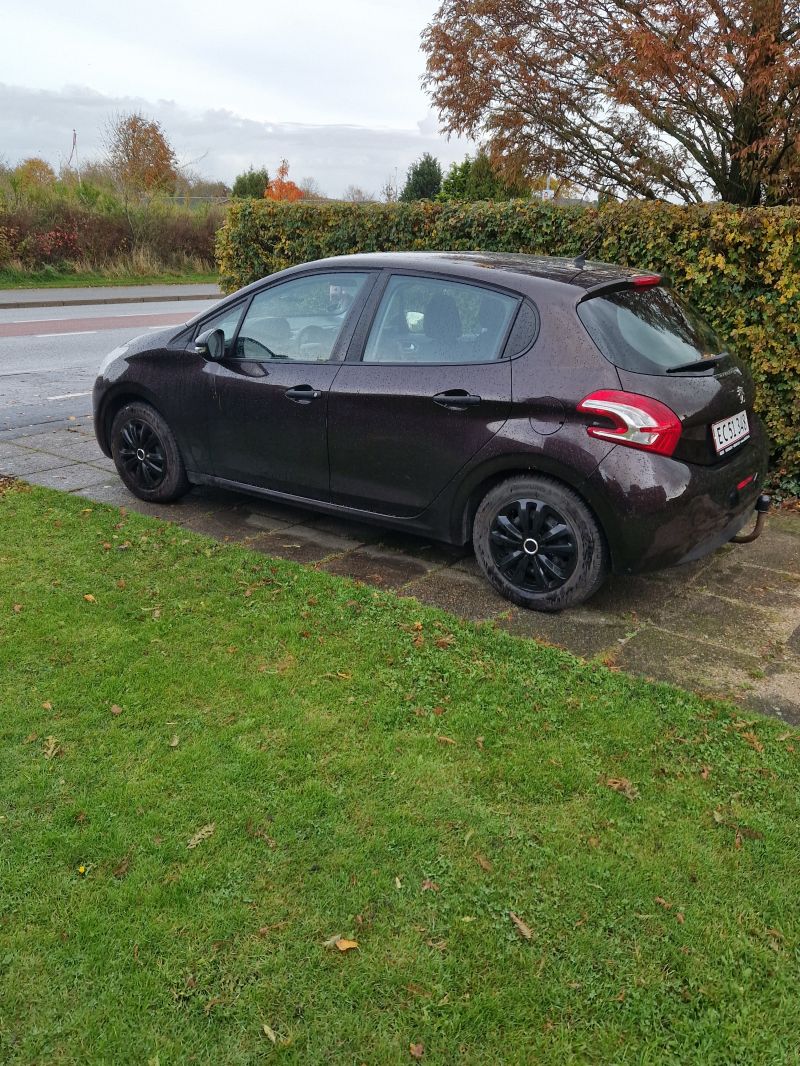 PEUGEOT, 208, 1,0 VTi 5-D Skrotbil skrotpræmie