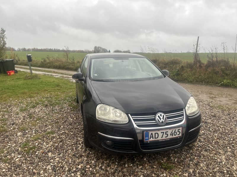 VOLKSWAGEN, JETTA, 1,6 Skrotbil skrotpræmie