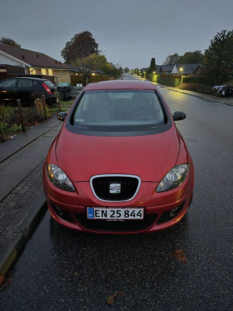 SEAT, ALTEA, 1,6 Skrotbil skrotpræmie