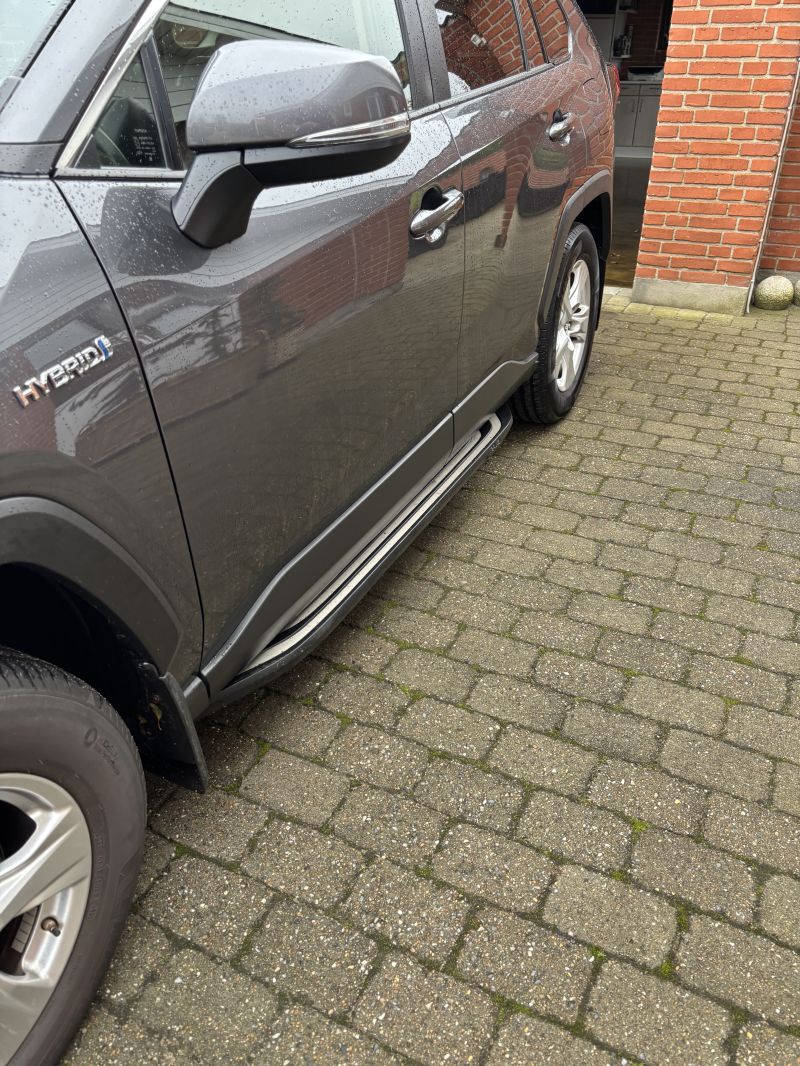 TOYOTA, RAV4, 2.5 Hybrid (218 hk) 4X2 aut. gear Skrotbil skrotpræmie