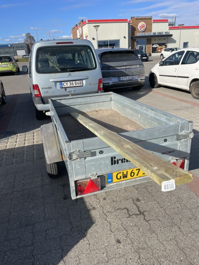 CITROËN, BERLINGO, 1,6 I 16V Skrotbil skrotpræmie