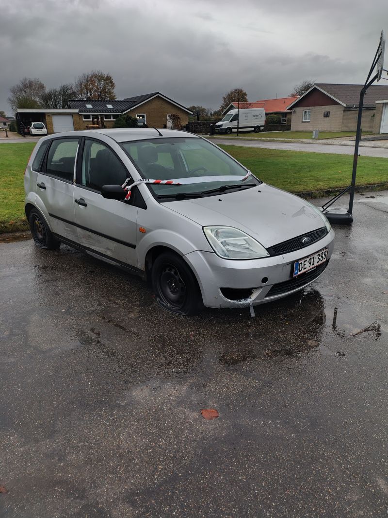 FORD, FIESTA, 1,4 Skrotbil skrotpræmie