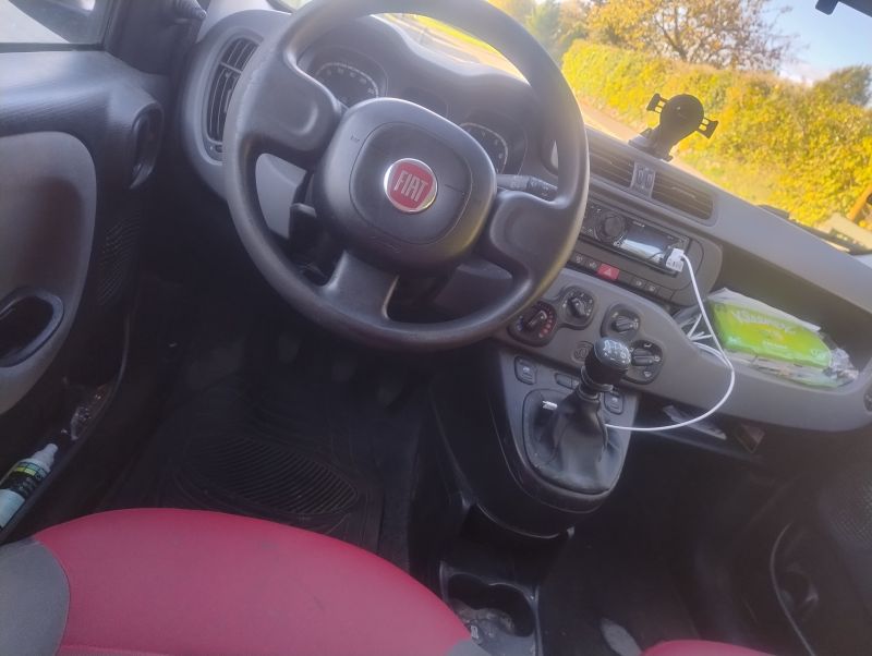 FIAT, PANDA, 1.2 69 Skrotbil skrotpræmie
