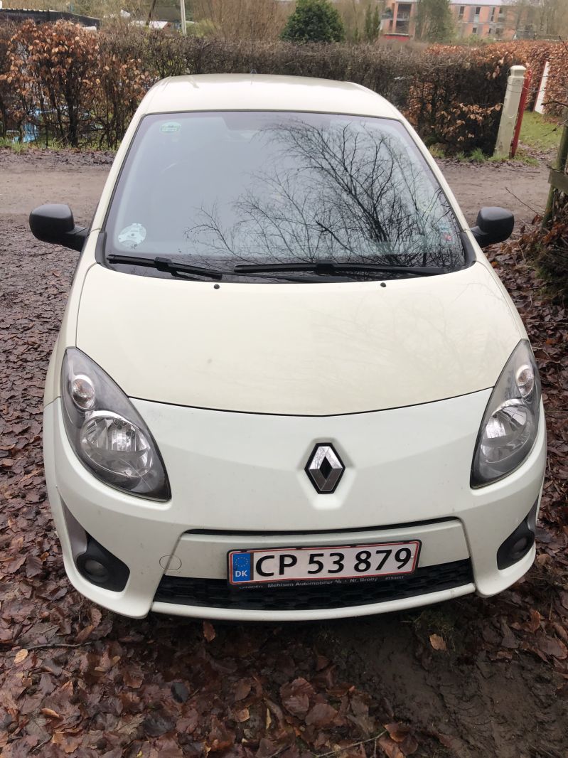 Renault twingo Skrotbil skrotpræmie