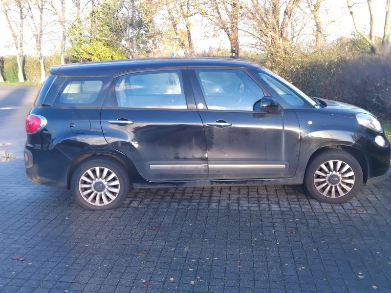 FIAT, 500L Living, 0.9 TB 105 Skrotbil skrotpræmie