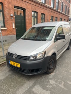 VOLKSWAGEN, CADDY, MAXI 1.6 TDI BMT 102 HK MAXI DSG Skrotbil skrotpræmie