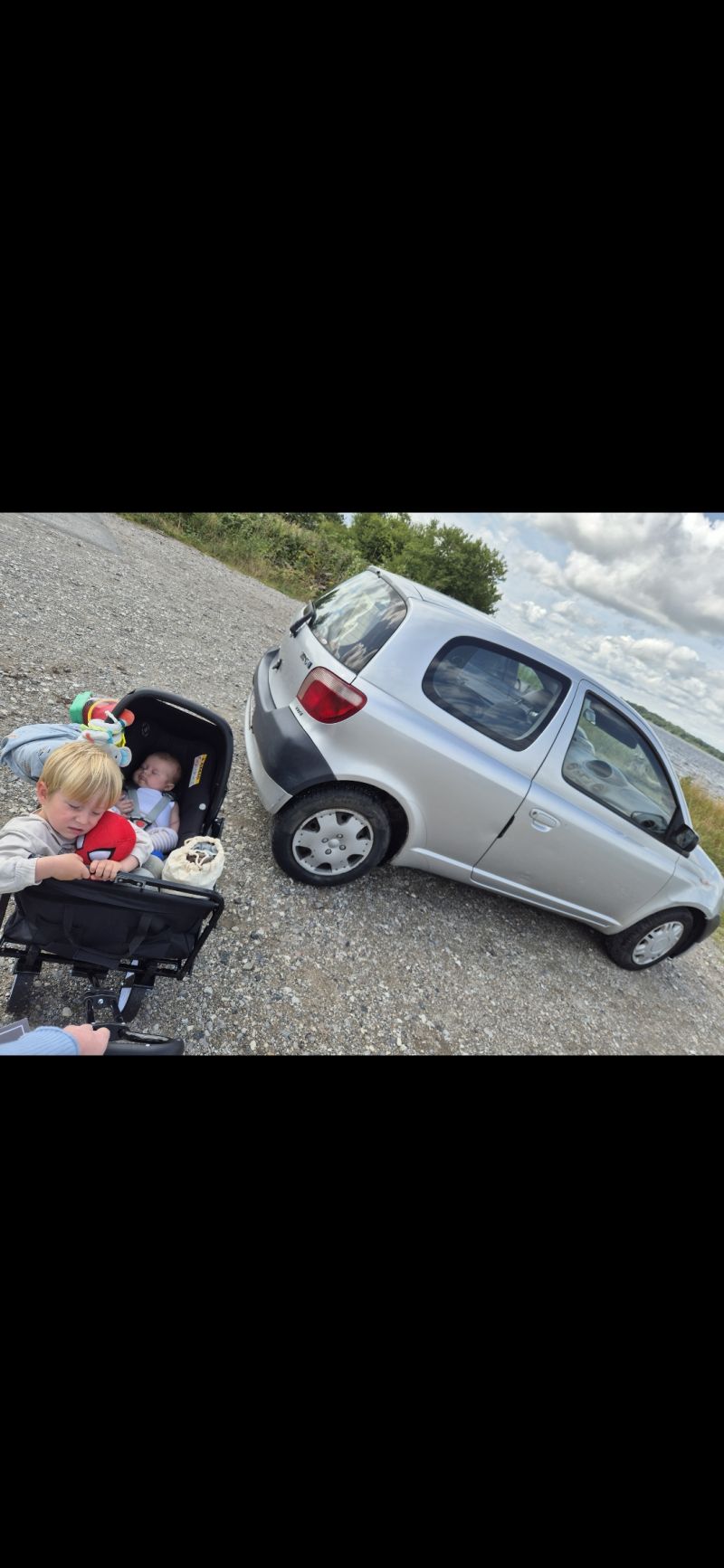 TOYOTA, YARIS, 1,0 Skrotbil skrotpræmie