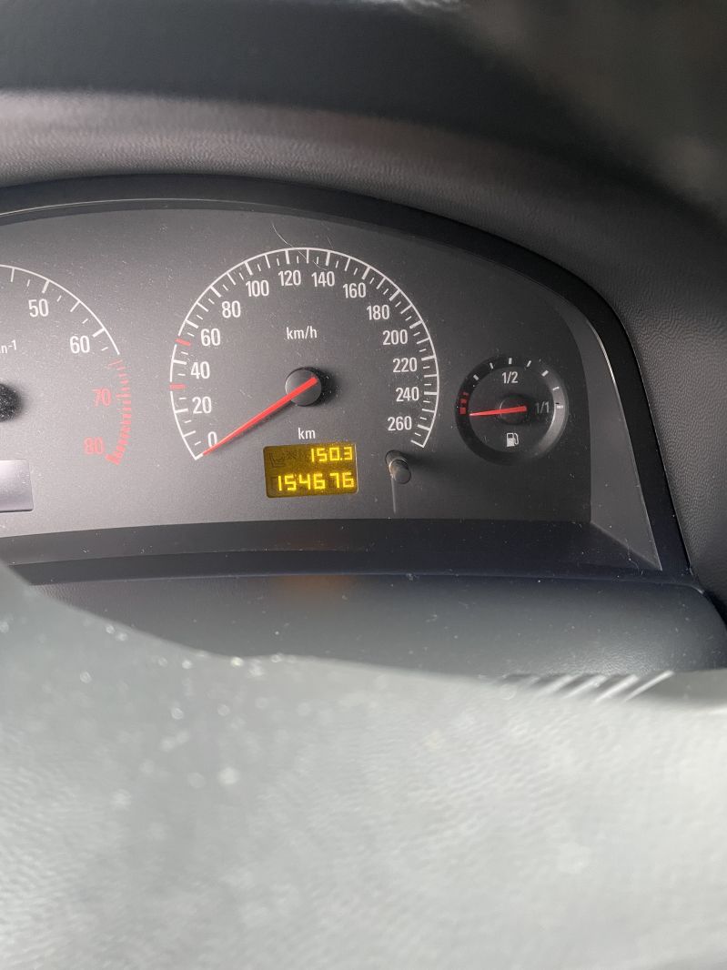 OPEL, VECTRA, 1,8 16 V Skrotbil skrotpræmie