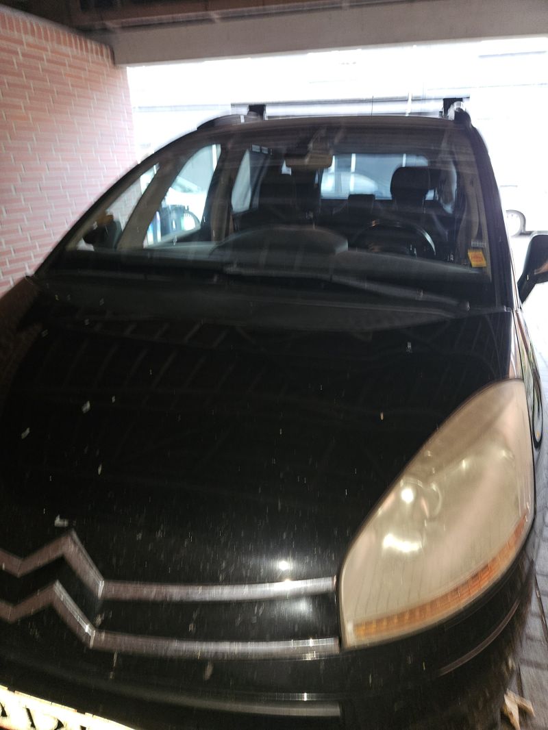 CITROËN, C 4 PICASSO, 1,6 HDI Skrotbil skrotpræmie