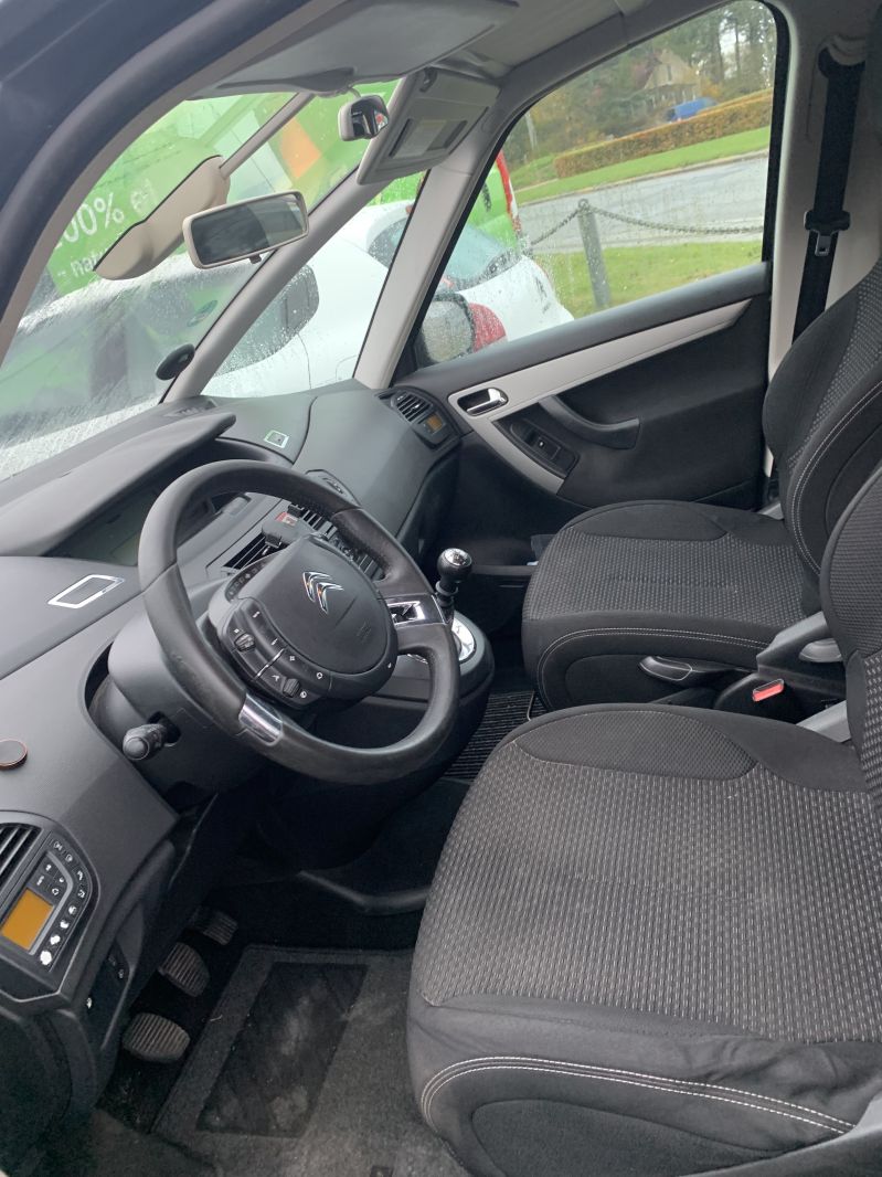 CITROËN, GRAND C4 PICASSO, HDI 110 Skrotbil skrotpræmie