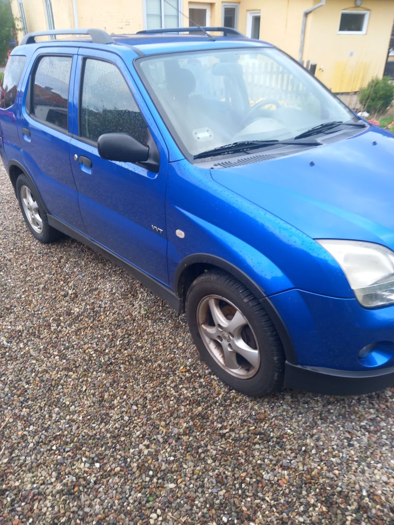 SUZUKI, IGNIS, 1,3 L 2 WD Skrotbil skrotpræmie