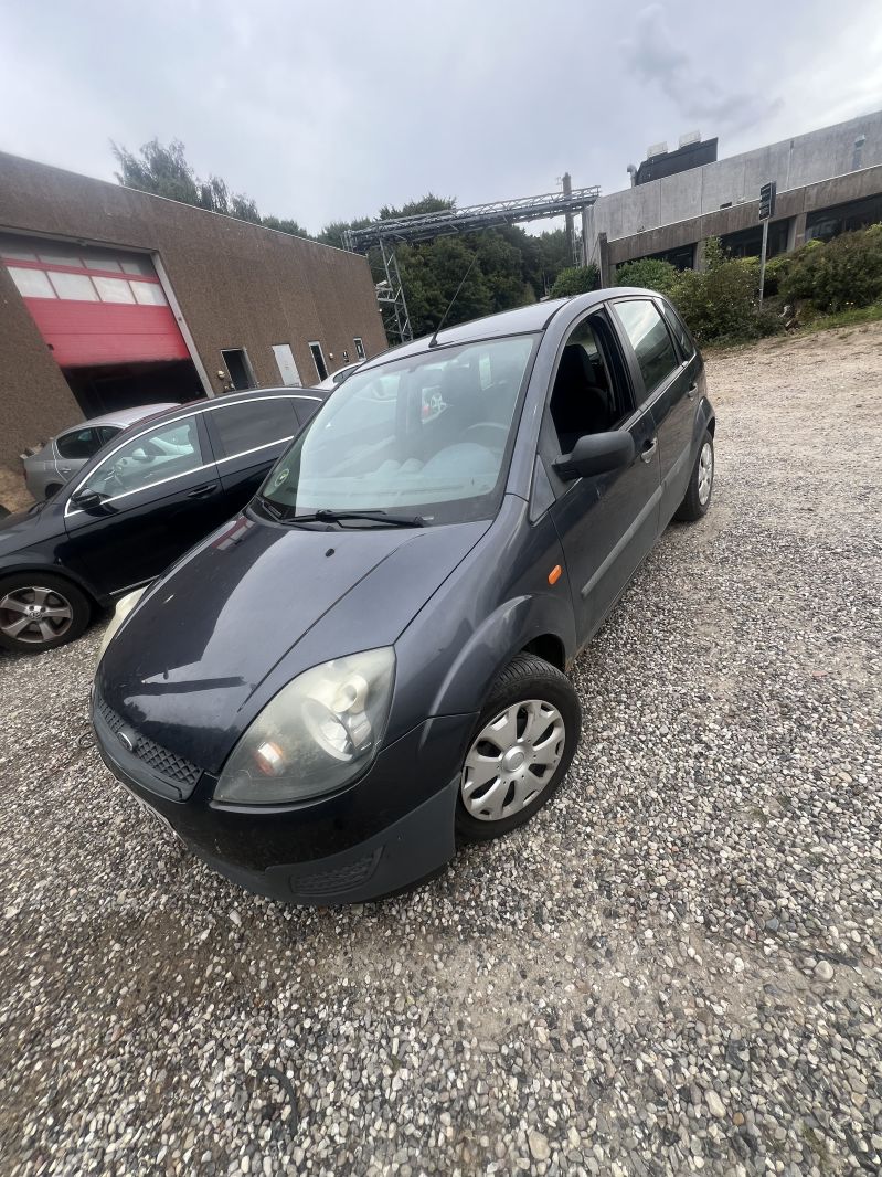 FORD, FIESTA, 1,3 Skrotbil skrotpræmie