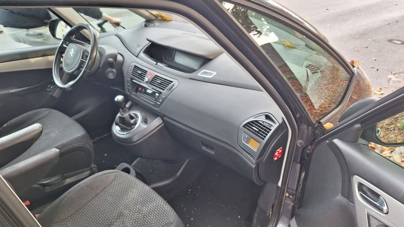 CITROËN, C 4 PICASSO, 1,8 I Skrotbil skrotpræmie