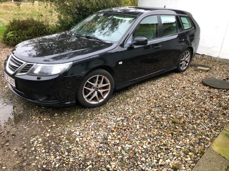SAAB, 9-3 SPORTCOMBI, 1,9 TID Skrotbil skrotpræmie