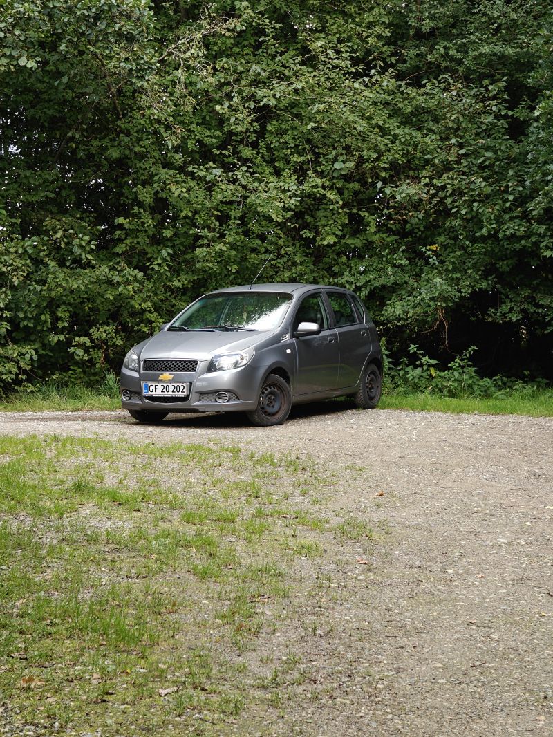 CHEVROLET, AVEO, 1.2 5D Skrotbil skrotpræmie