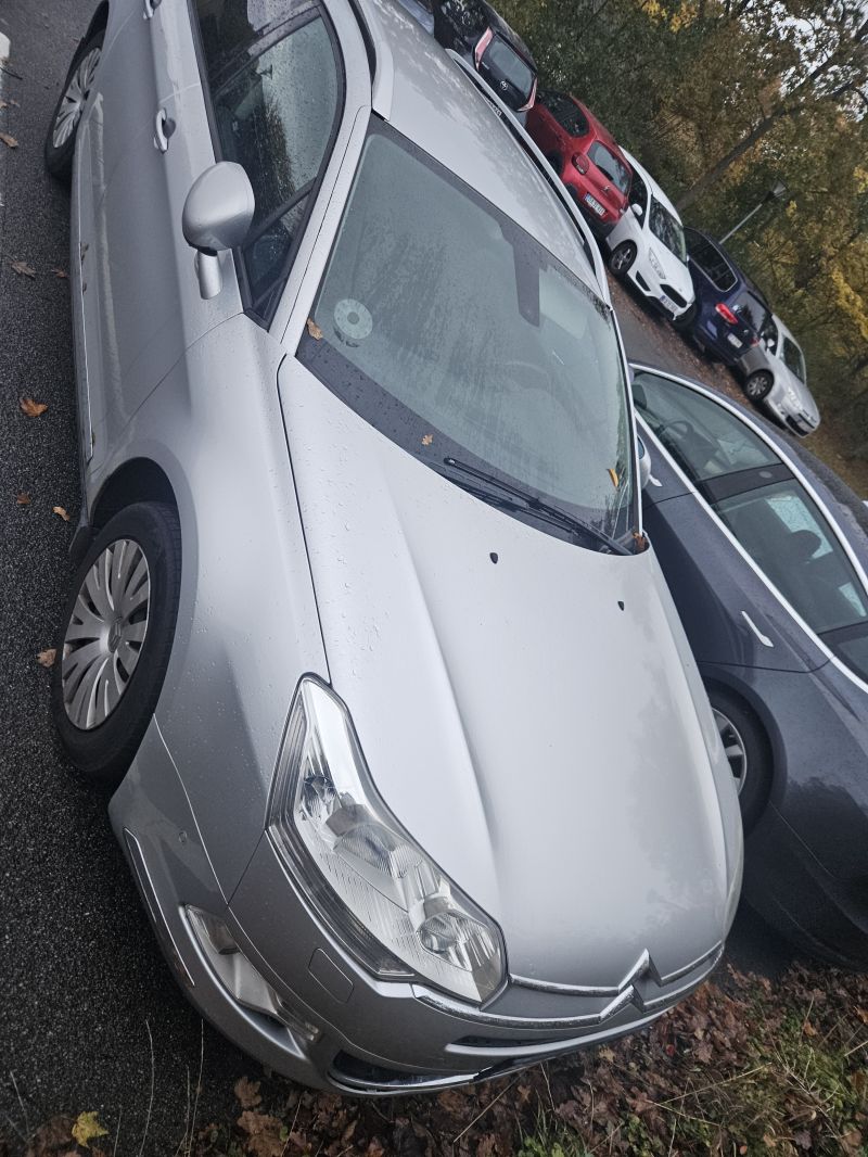 CITROËN, C5, HDI 140 TOURER Skrotbil skrotpræmie