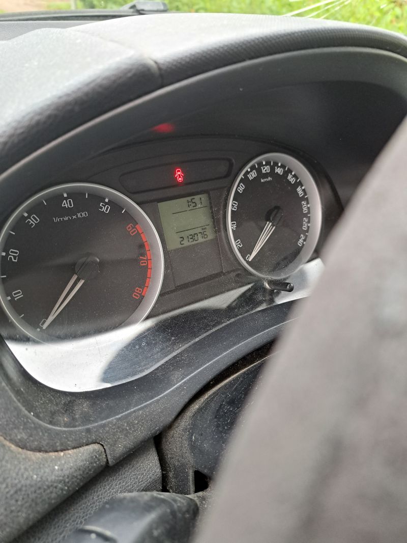 SKODA, FABIA COMBI, 1,4 Skrotbil skrotpræmie