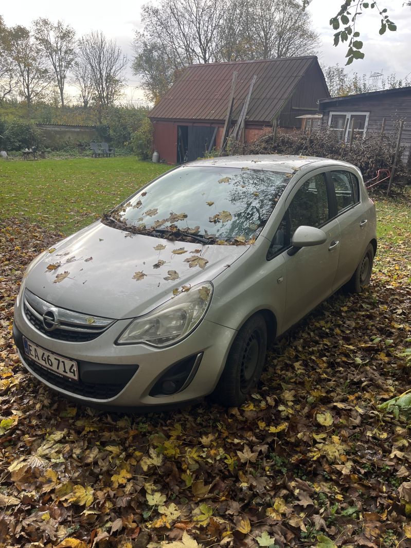 OPEL, CORSA, 1,3 CDTI ECOFLEX Skrotbil skrotpræmie