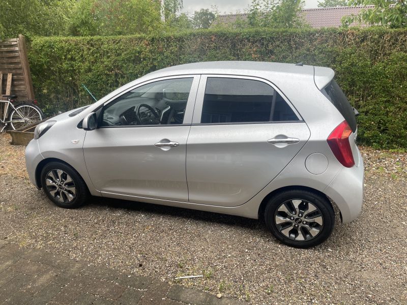 KIA, PICANTO, 1.0 5-dørs Man. 5 Skrotbil skrotpræmie