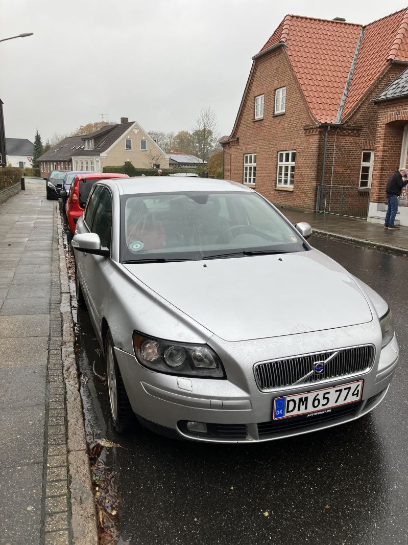 VOLVO, V 50, 1,8 Skrotbil skrotpræmie