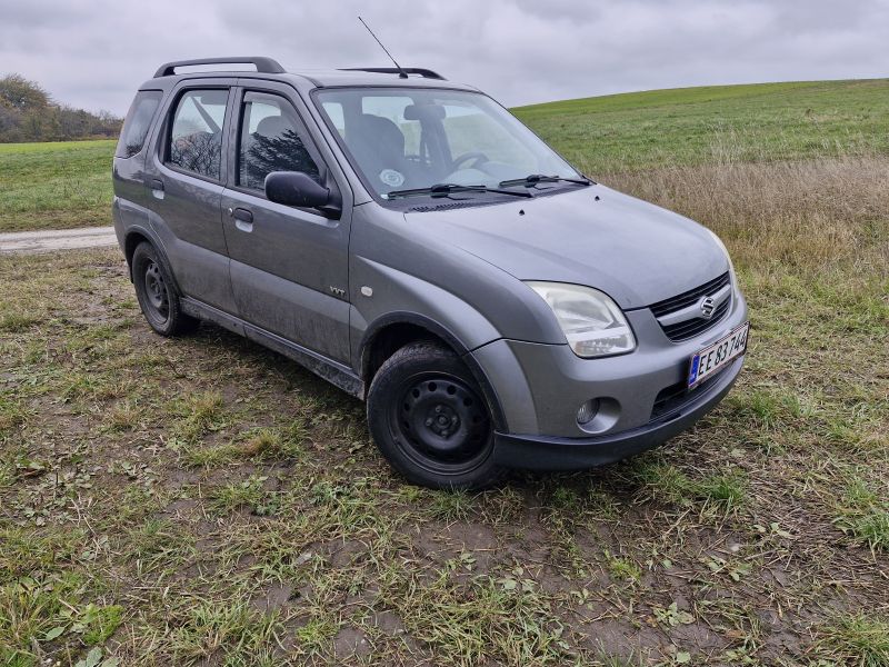 SUZUKI, IGNIS, 1,3 L 2 WD Skrotbil skrotpræmie