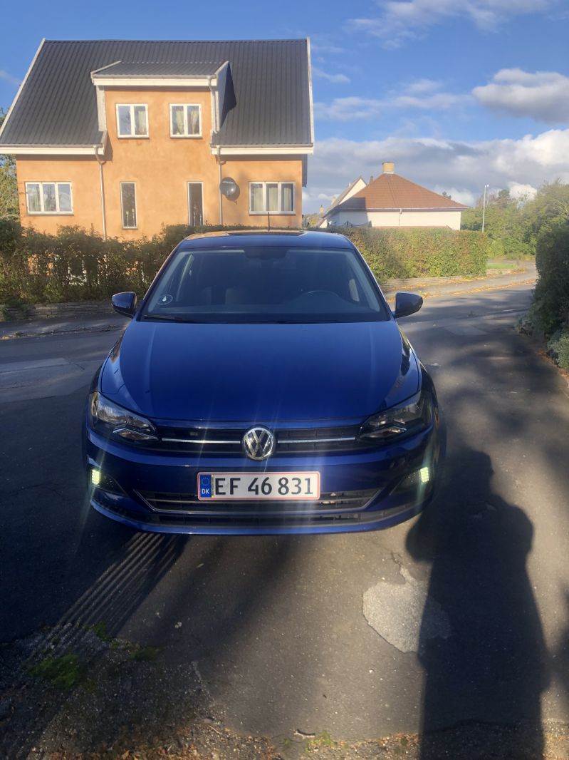 VOLKSWAGEN, POLO, 1,0 TSI 95 Skrotbil skrotpræmie