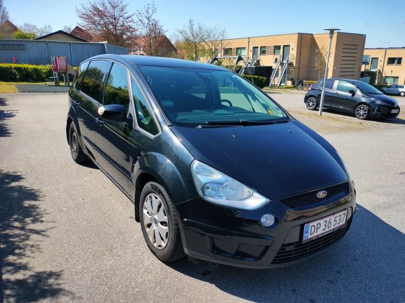 FORD, S-MAX, 1,8 TDCI Skrotbil skrotpræmie