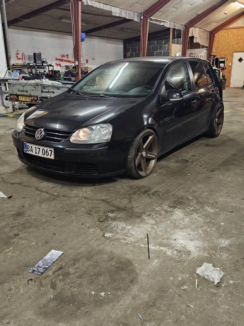 VOLKSWAGEN, GOLF, 1,9 TDI Skrotbil skrotpræmie