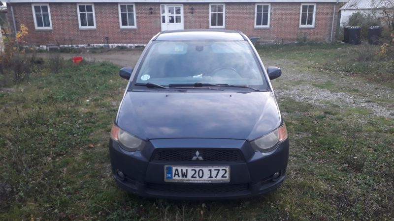 MITSUBISHI, COLT, 1.3 INTENSE CP CLEAR Skrotbil skrotpræmie