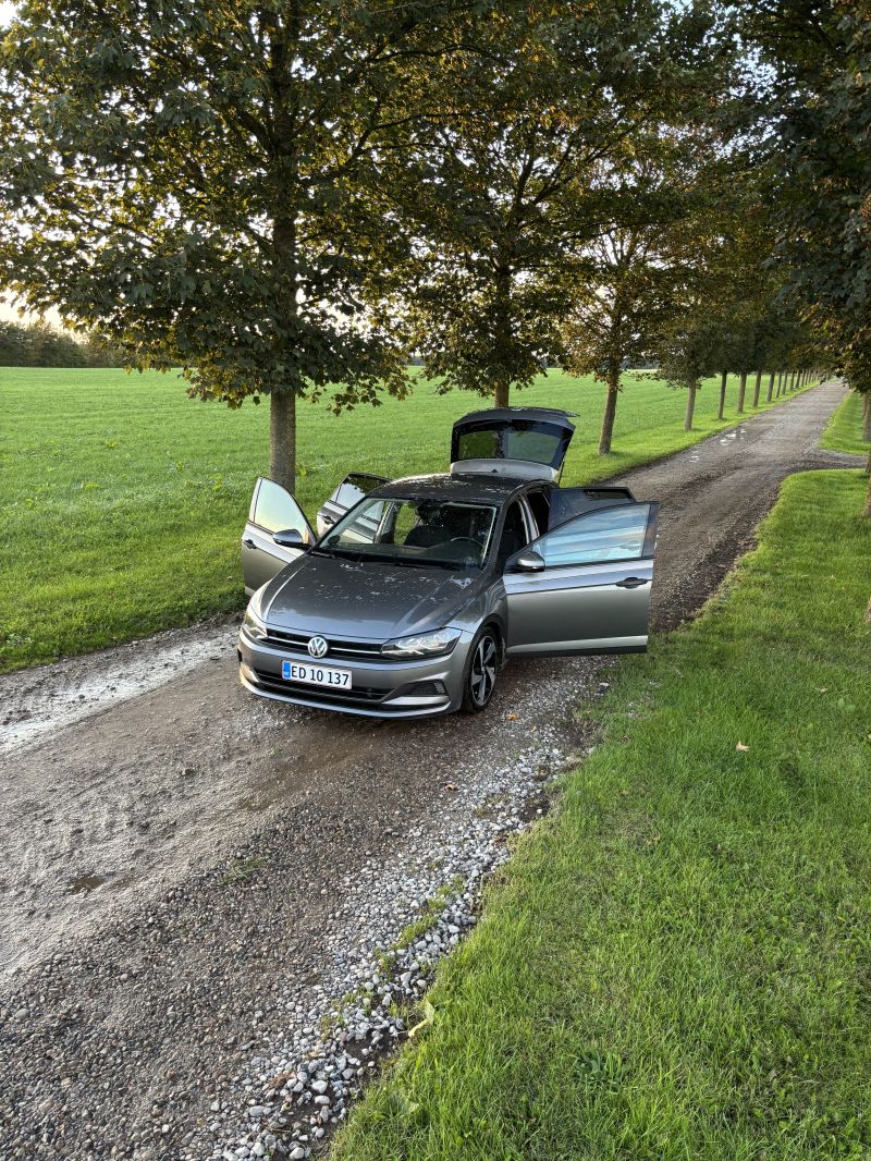 VOLKSWAGEN, POLO, 1,6 TDI 95 DSG7 Skrotbil skrotpræmie