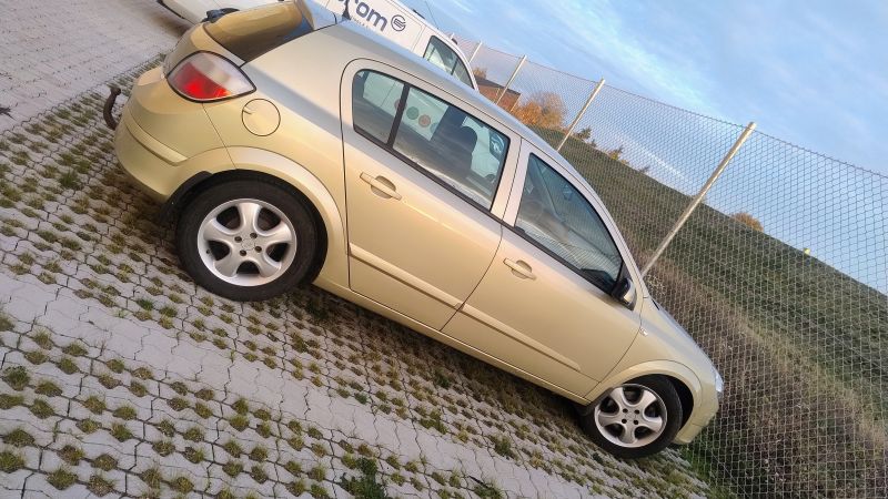 OPEL, ASTRA, 1,6 16 V Skrotbil skrotpræmie