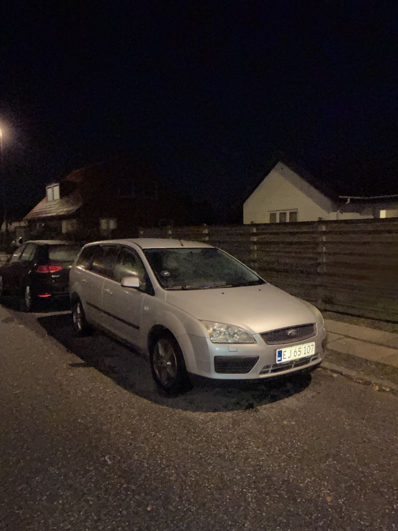 FORD, FOCUS STATIONSVOGN, 2,0 Skrotbil skrotpræmie