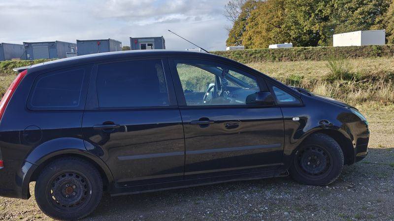 FORD, C-MAX, 1,6 TDCI Skrotbil skrotpræmie