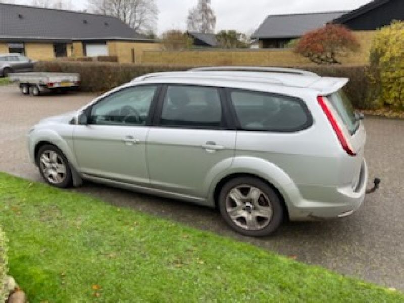 FORD, FOCUS STATIONSVOGN, 1,6 Skrotbil skrotpræmie