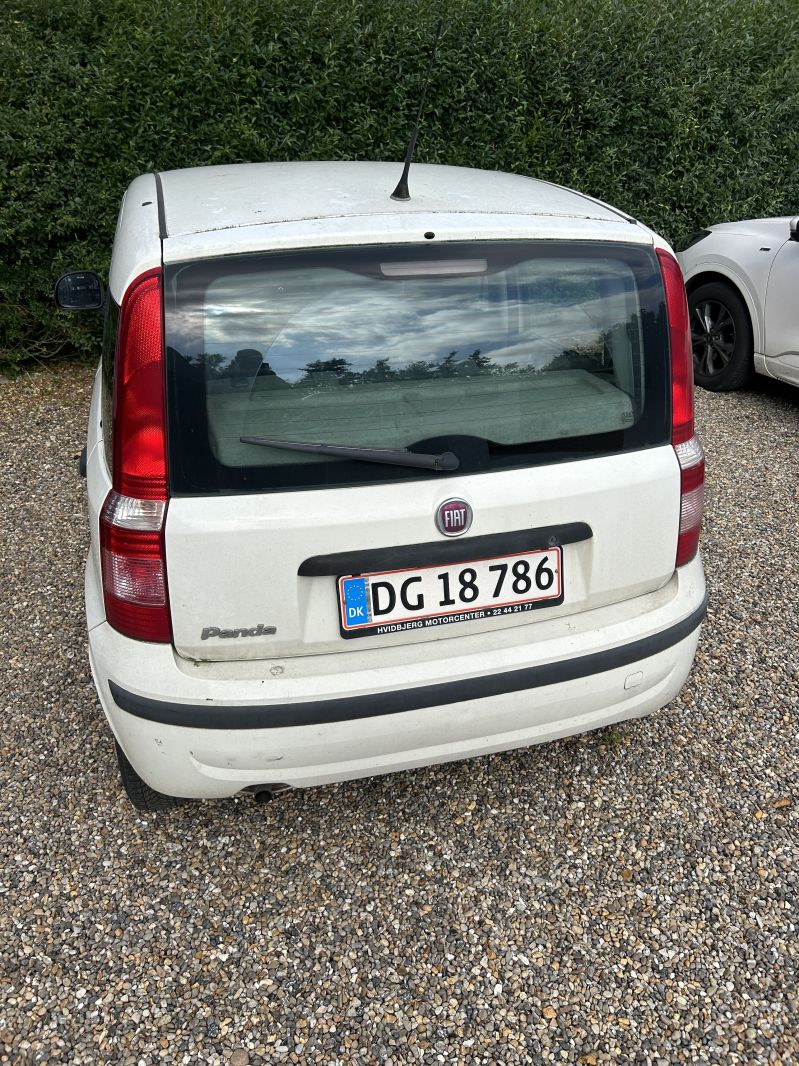 FIAT, PANDA, 1.2 69 Skrotbil skrotpræmie