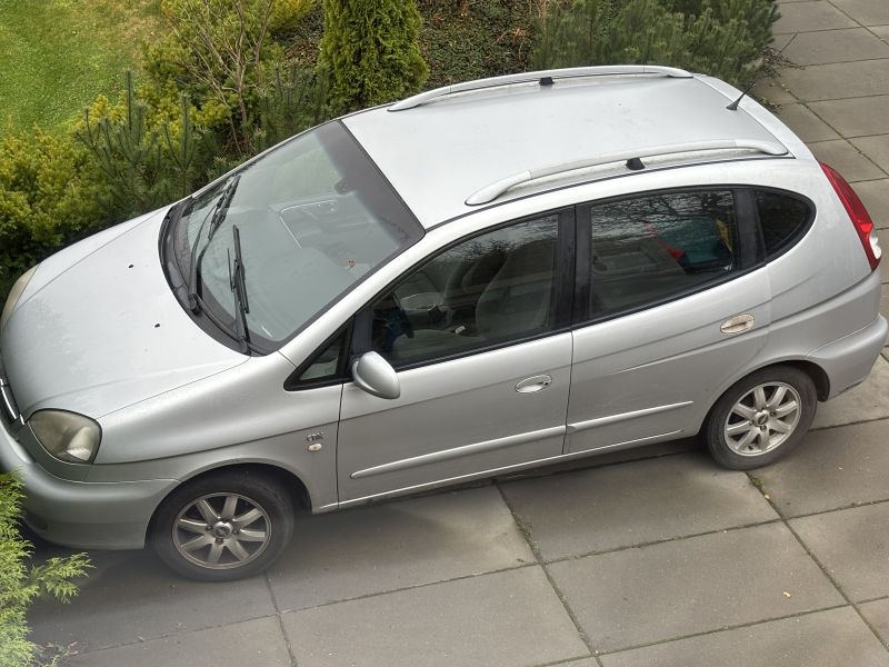 CHEVROLET, TACUMA, 2,0 Skrotbil skrotpræmie