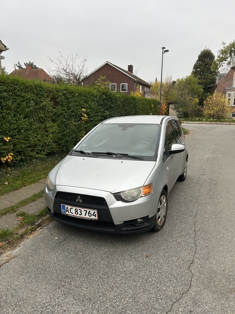 MITSUBISHI, COLT, 1.3 INTENSE CP CLEAR Skrotbil skrotpræmie